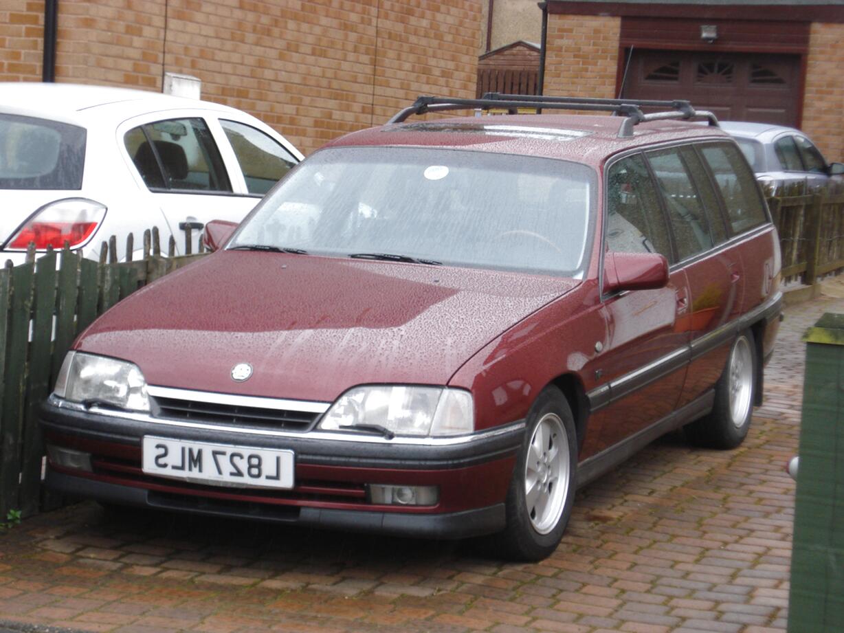 Vauxhall Carlton Estate for sale in UK 45 used Vauxhall Carlton Estates